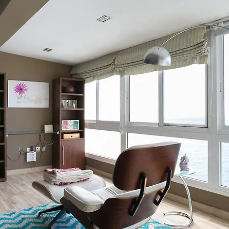 Apartment And Comfortable Vacational With Sea View *