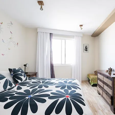 Apartment And Comfortable Vacational With Sea View Los Realejos