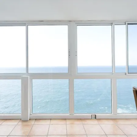 And Comfortable Vacational With Sea View Apartment Los Realejos