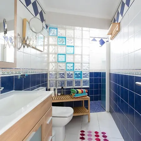 And Comfortable Vacational With Sea View Apartment Los Realejos
