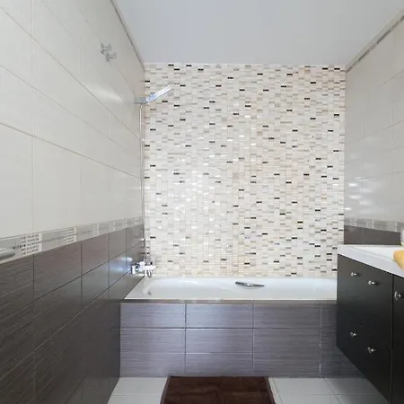 And Comfortable Vacational With Sea View Apartment
